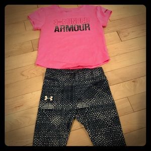 Favorite Under Armour Set!